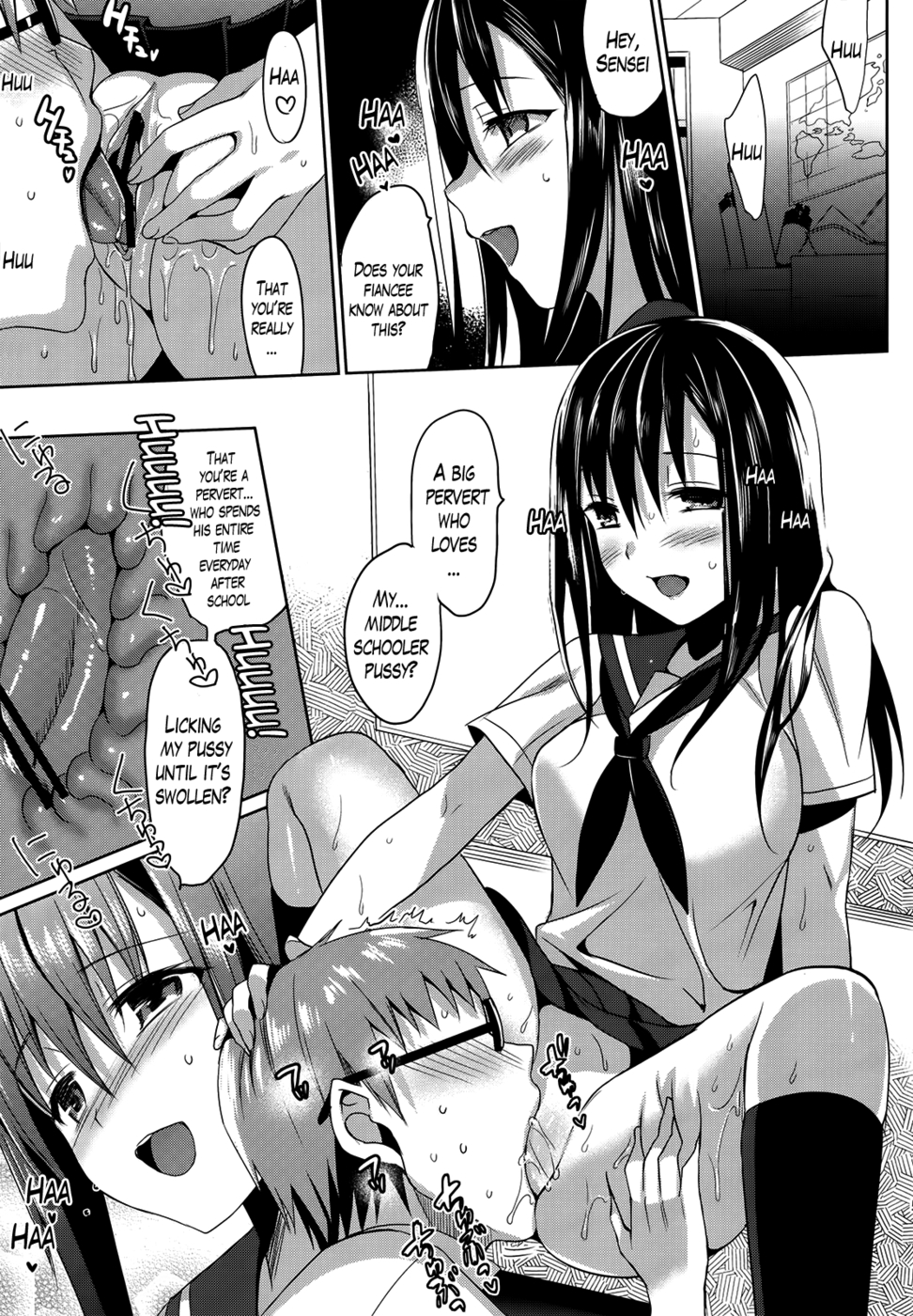 Hentai Manga Comic-JC02 SPRING-Read-4